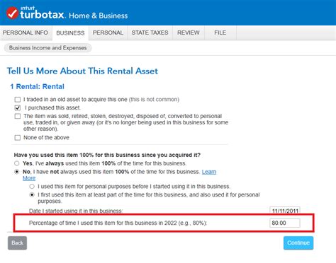 depreciation rental property turbotax|best turbotax for rental property.